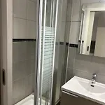 Le Faidherbe Hotel Coeur De Ville -Nausicaa Billetterie-Q-Park 2* 滨海布洛涅