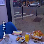 Le Faidherbe Hotel Coeur De Ville -Nausicaa Billetterie-Q-Park 滨海布洛涅