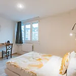 酒店 Le Faidherbe Hotel Coeur De Ville -Nausicaa Billetterie-Q-Park 2*