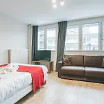 酒店 Le Faidherbe Hotel Coeur De Ville -Nausicaa Billetterie-Q-Park 滨海布洛涅