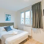 Le Faidherbe Hotel Coeur De Ville -Nausicaa Billetterie-Q-Park 2*