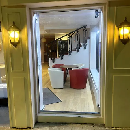 Le Faidherbe Hotel Coeur De Ville-Plages -Nausicaa Billetterie-Q-Park 2* 볼로뉴쉬르메르