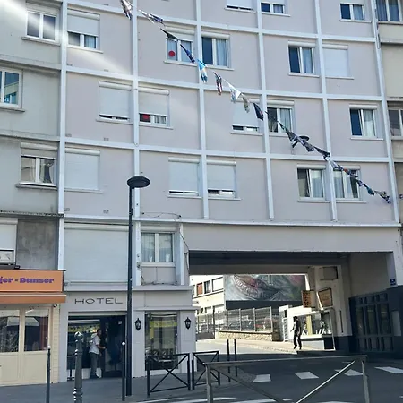 Le Faidherbe Coeur De Hotell 2*