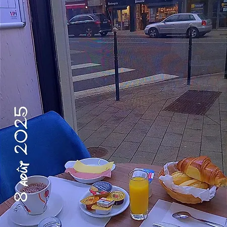 Hotel Le Faidherbe -Plages -Nausicaa -Q-Park Boulogne-sur-Mer