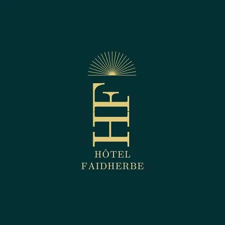 Hotell Le Faidherbe Coeur De Boulogne-sur-Mer