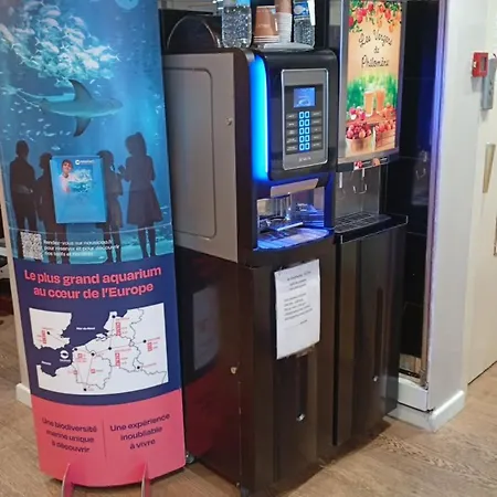 Le Faidherbe Coeur De 2* Boulogne-sur-Mer