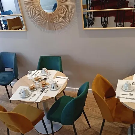 Le Faidherbe Coeur De -nausicaa Billetterie-q-park Hotel 2*