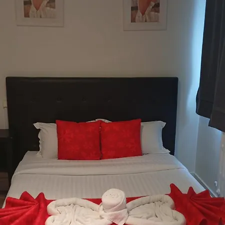 Hotel Le Faidherbe -Plages -Nausicaa -Q-Park Boulogne-sur-Mer