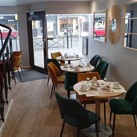 Hotel Le Faidherbe Coeur De