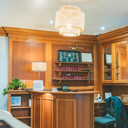 Le Faidherbe Coeur De 2* Boulogne-sur-Mer