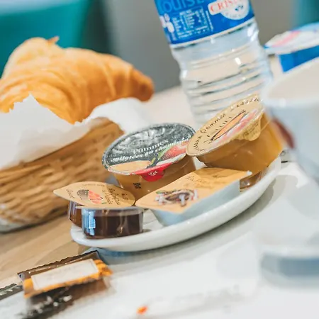 Hotell Le Faidherbe Coeur De 2*