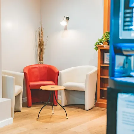 Hotel Le Faidherbe -Plages -Nausicaa -Q-Park Hotel Boulogne-sur-Mer