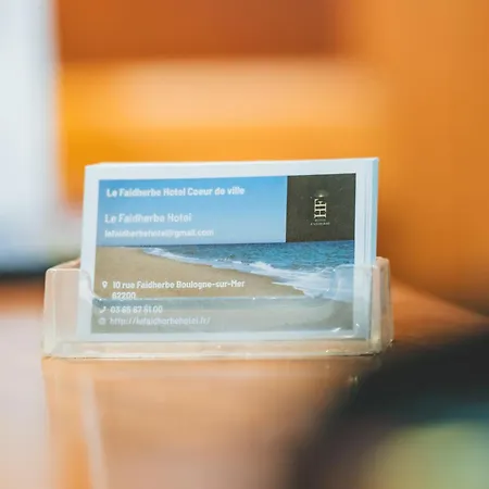 Le Faidherbe Coeur De Hotel 2*