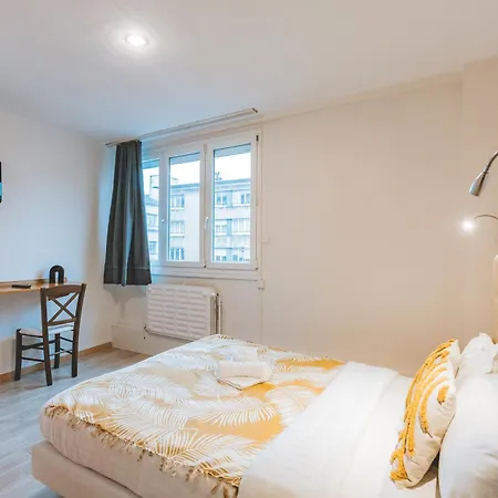 Hotel Hotel Le Faidherbe -Plages -Nausicaa -Q-Park 2*