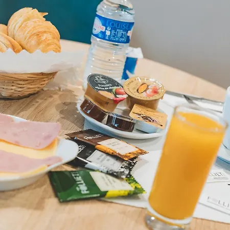 Hotel Le Faidherbe -Plages -Nausicaa -Q-Park Boulogne-sur-Mer