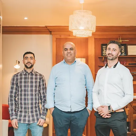 Hotell Le Faidherbe Coeur De