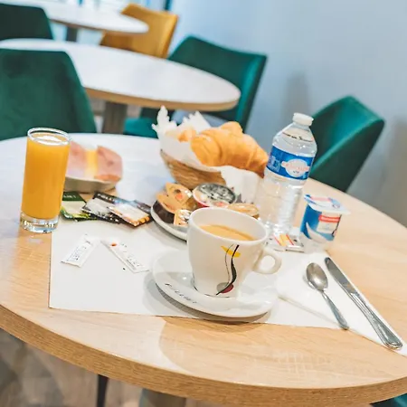 Hotel Hotel Le Faidherbe -Plages -Nausicaa -Q-Park