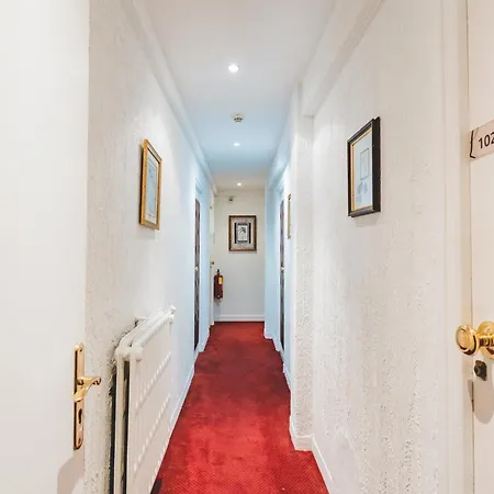 Le Faidherbe Coeur De Hotell Boulogne-sur-Mer