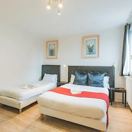 Hotel Hotel Le Faidherbe -Plages -Nausicaa -Q-Park