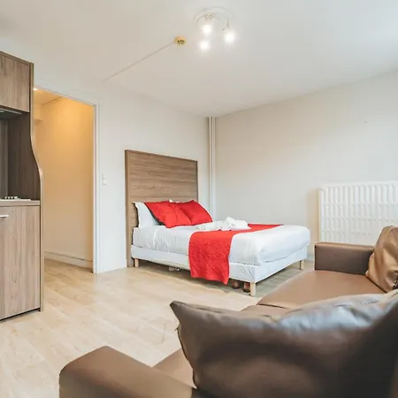 Le Faidherbe Coeur De -nausicaa Billetterie-q-park Boulogne-sur-Mer