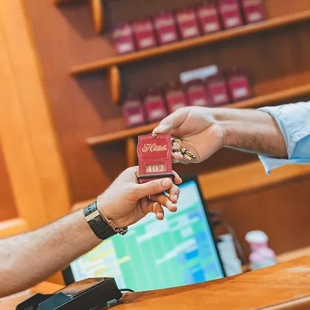 Hotell Le Faidherbe Coeur De 2*