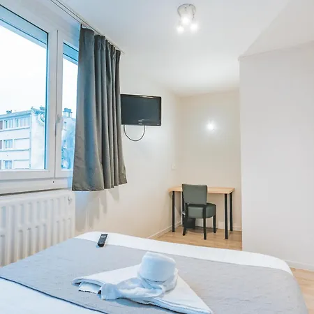 Le Faidherbe Coeur De 2*