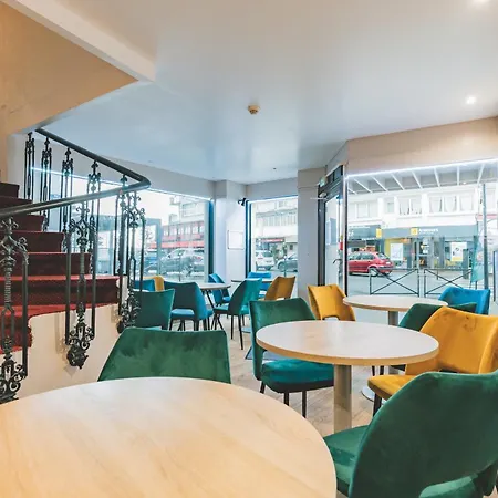 Le Faidherbe Coeur De -nausicaa Billetterie-q-park Hotel 2*