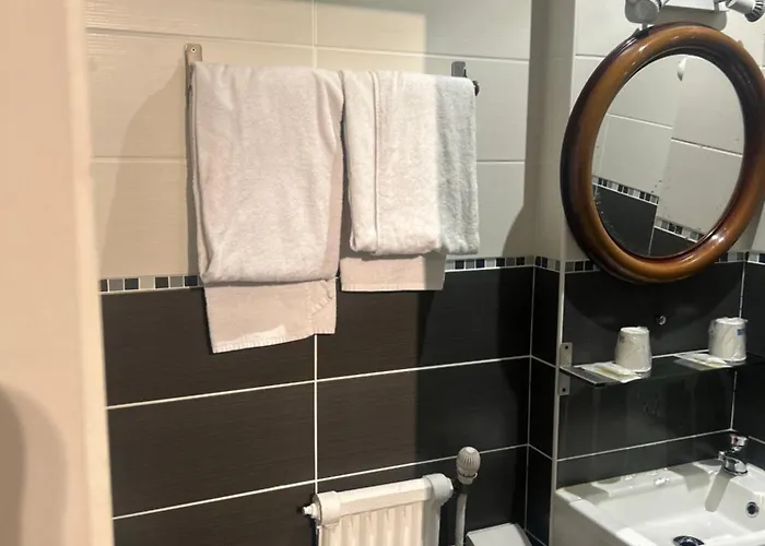 Le Faidherbe Hotel Coeur De Ville -Nausicaa Billetterie-Q-Park 호텔 2*