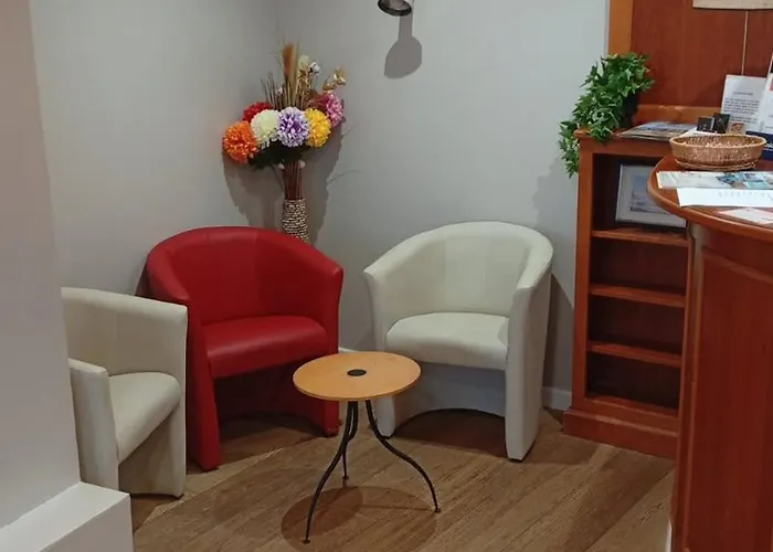 Le Faidherbe Hotel Coeur De Ville -Nausicaa Billetterie-Q-Park 2*