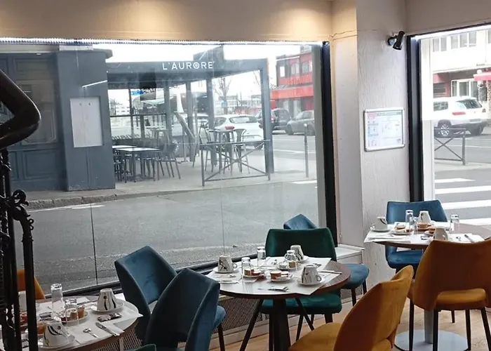 호텔 Le Faidherbe Hotel Coeur De Ville -Nausicaa Billetterie-Q-Park 볼로뉴쉬르메르