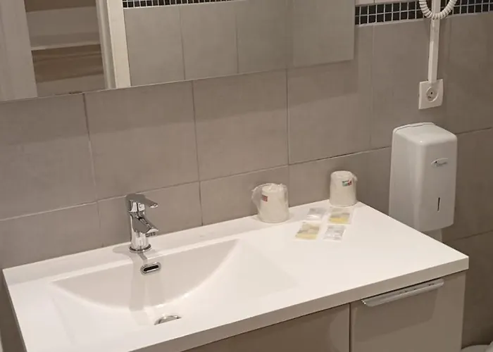Le Faidherbe Hotel Coeur De Ville -Nausicaa Billetterie-Q-Park 호텔