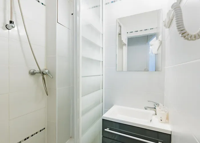 Le Faidherbe Hotel Coeur De Ville -Nausicaa Billetterie-Q-Park 호텔 볼로뉴쉬르메르