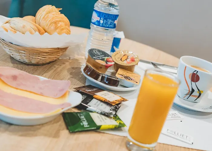 Le Faidherbe Hotel Coeur De Ville -Nausicaa Billetterie-Q-Park 볼로뉴쉬르메르
