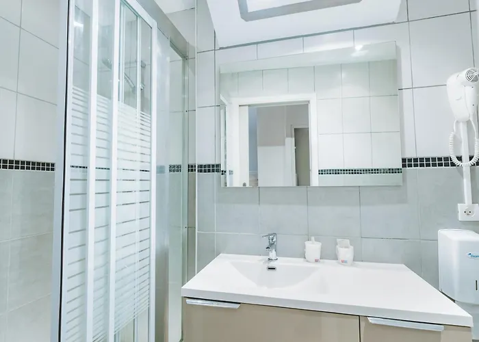 Le Faidherbe Hotel Coeur De Ville -Nausicaa Billetterie-Q-Park