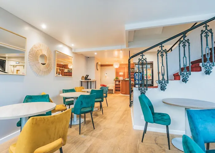 Le Faidherbe Hotel Coeur De Ville -Nausicaa Billetterie-Q-Park 2*